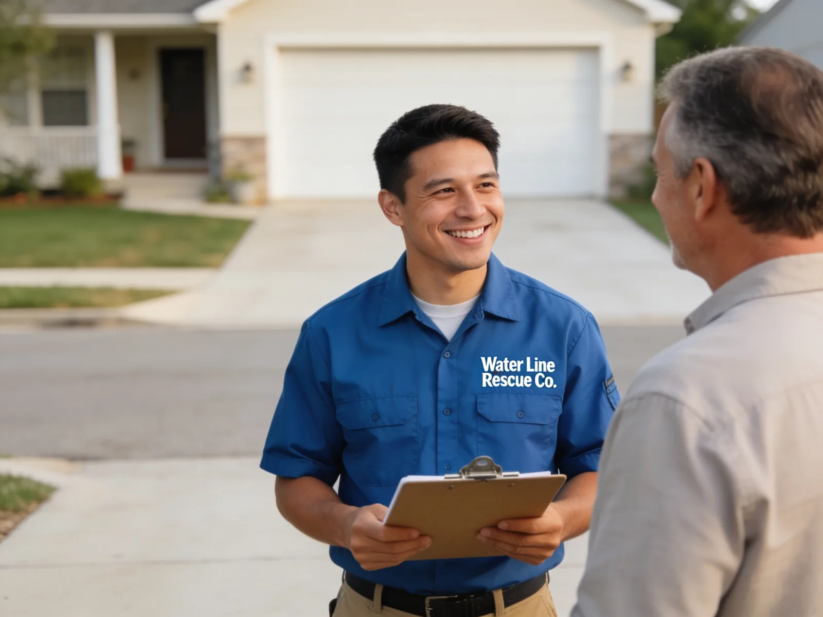 Water Line Repair Hoagland, IN FAQs